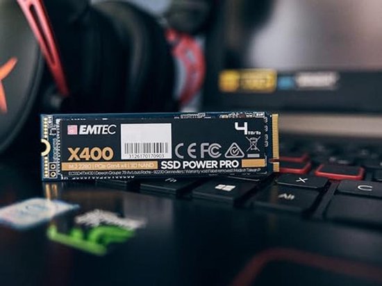 Interne SSD Harde Schijf M.2 2280 NVMe PCIe Gen4x4 500GB - Ideaal voor Gamers en Intensievere Werklasten — afbeelding 5