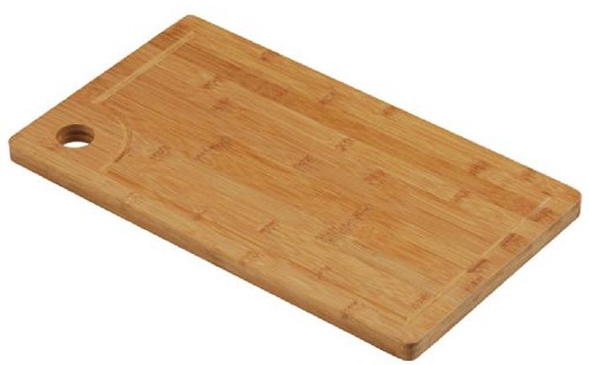 Snijplank met Handvat - 42 x 24 cm - Bamboe