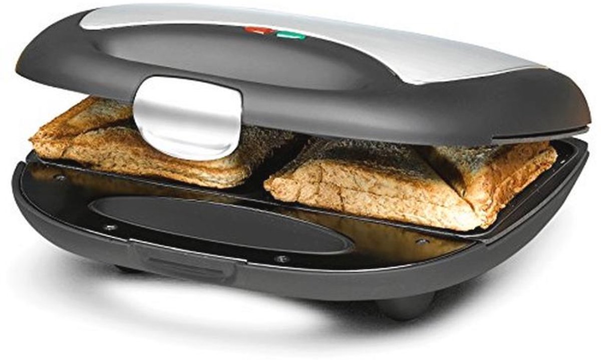 Tosti-ijzer voor perfecte tosti's en snacks
