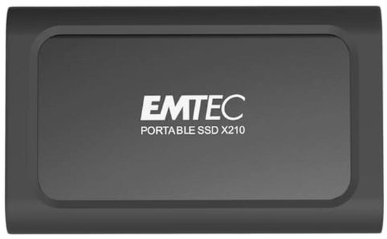 Externe SSD 1TB - USB-C 3.2 Gen2 Compatibel, 500MB/s Leessnelheid - Draagbare Opslagoplossing — afbeelding 3
