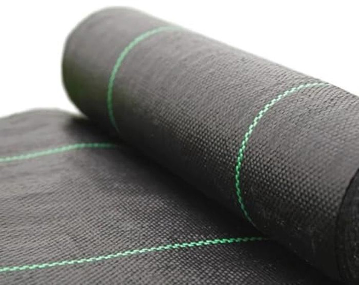Onkruiddoek voor Tuin en Landbouw - Effectieve Onkruidbestrijding en Bescherming
