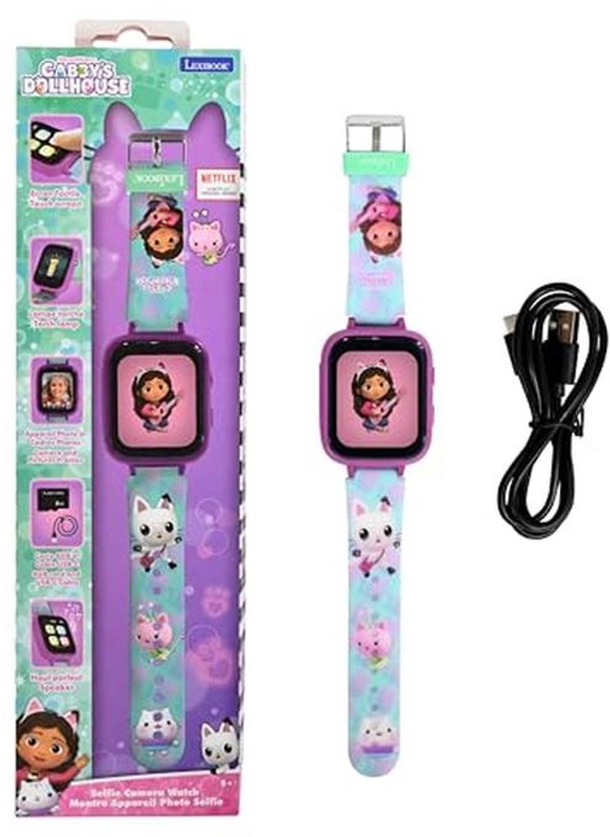 Selfie Camera Watch voor Kinderen