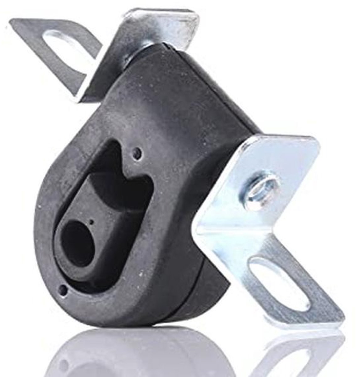 Houder uitlaatsysteem rubber 0,151 kg