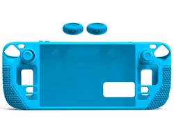 Siliconen hoes accessoires voor Steam Deck OLED