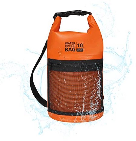red paddle Roll Top sac étanche 30L gris - | sacs