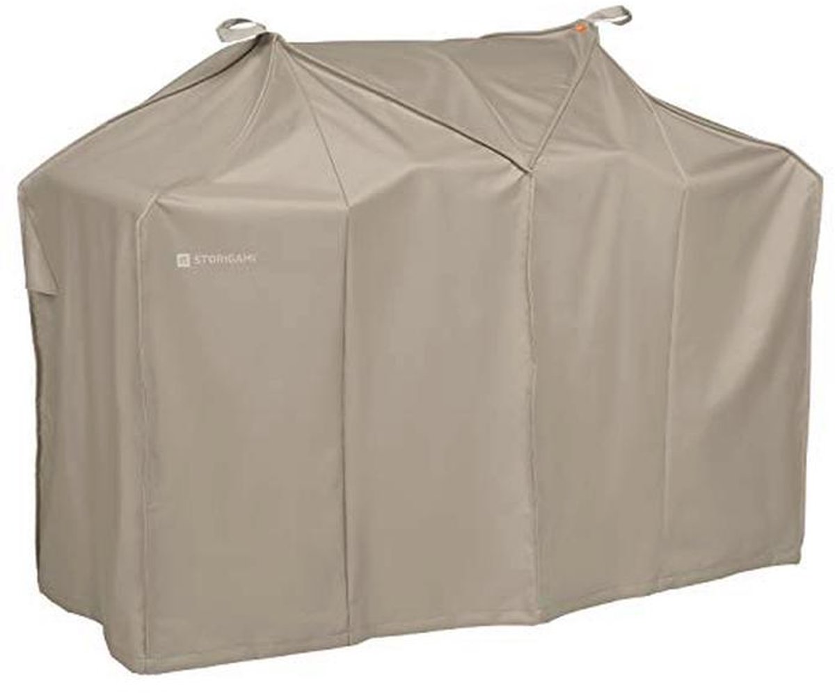 Waterbestendige BBQ Grill Cover 58 Inch - Gemakkelijk op te vouwen