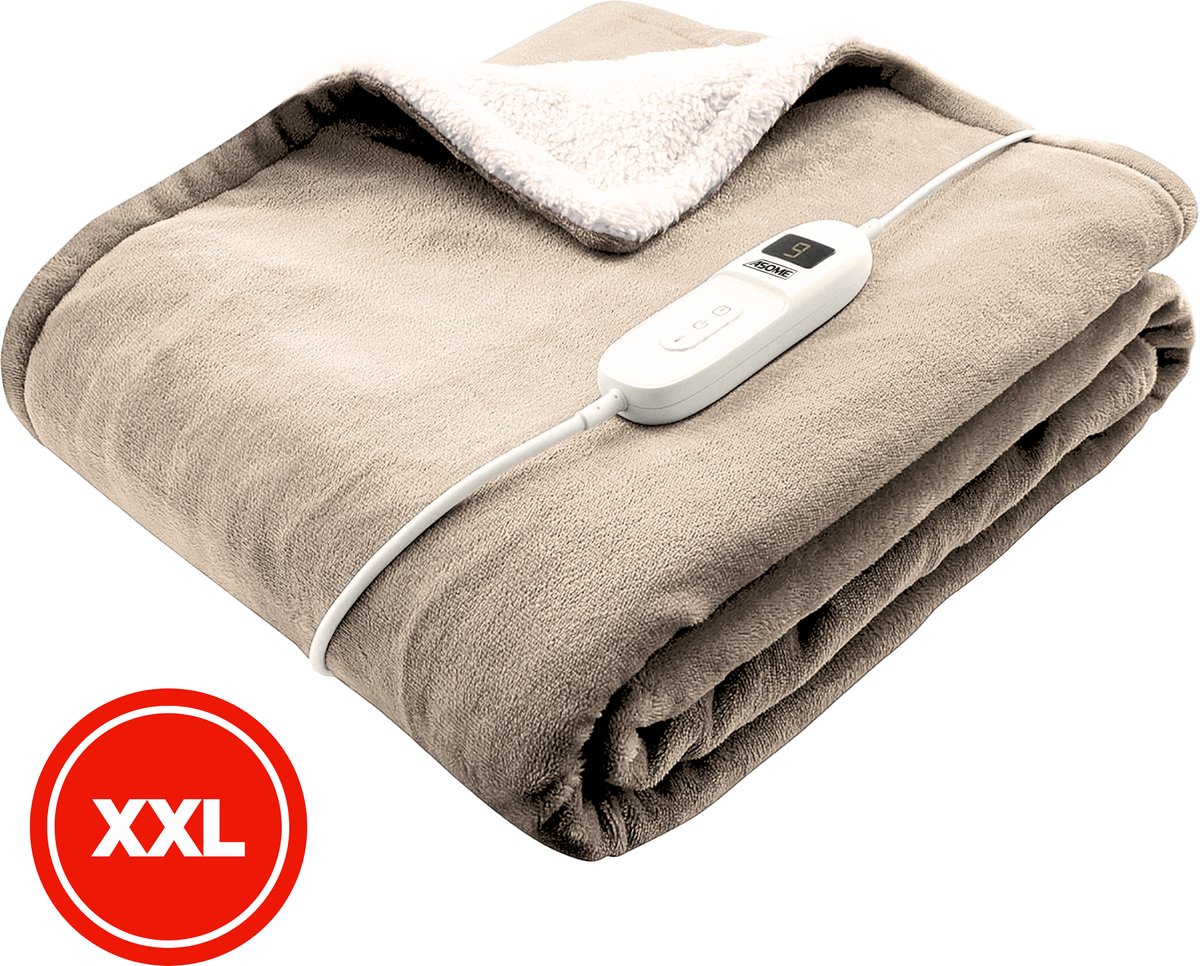 ASOME WD-180A Elektrische Deken - Electrische Deken - - ASOME - €59,99