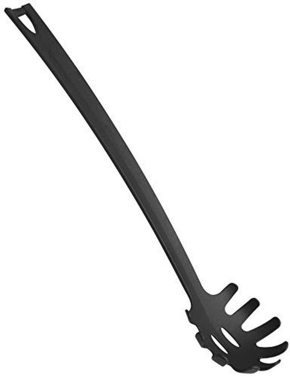 Wok pastamlepel voor gecoate potten en pannen - 32 cm