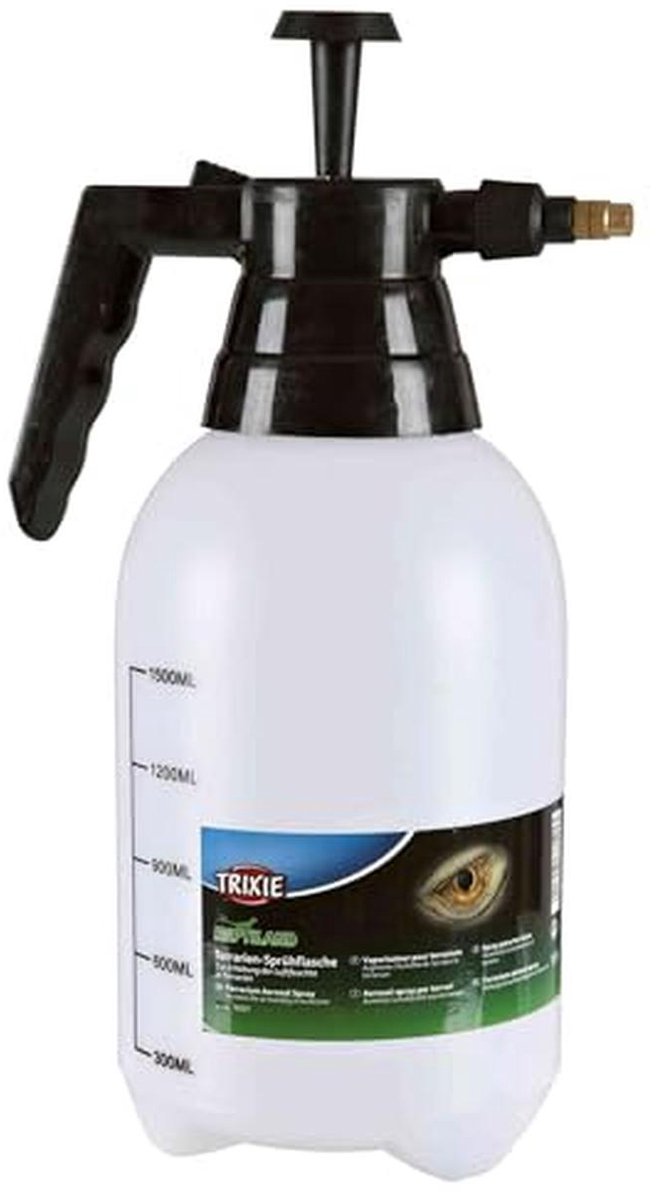 Terraria Spuitfles 1,5 Liter voor Dierenverzorging
