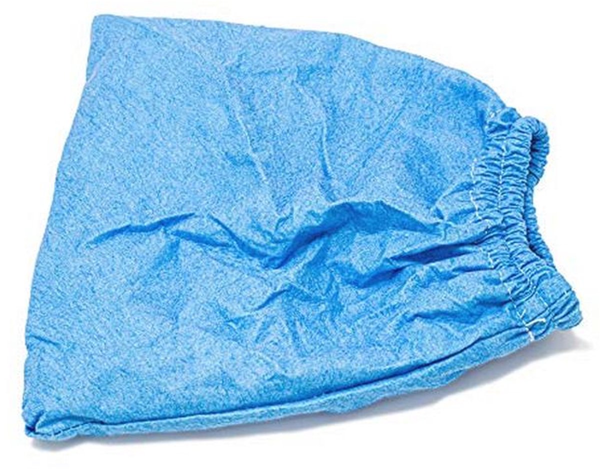 Vervangende textielfilterzak voor nat- en droogzuiger - Compatibel met diverse modellen