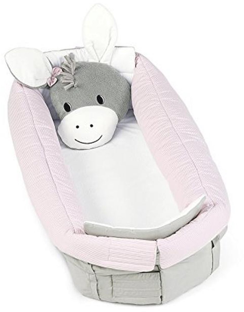 Knuffelnest voor Baby's 0-36 Maanden - Comfortabel en Veilig