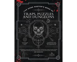 The Game Master Series-The Game Master's Book of Traps, Puzzles and Dungeons