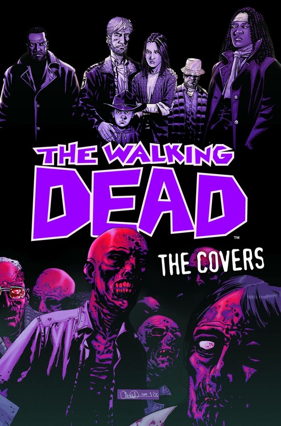 Walking Dead - cover
