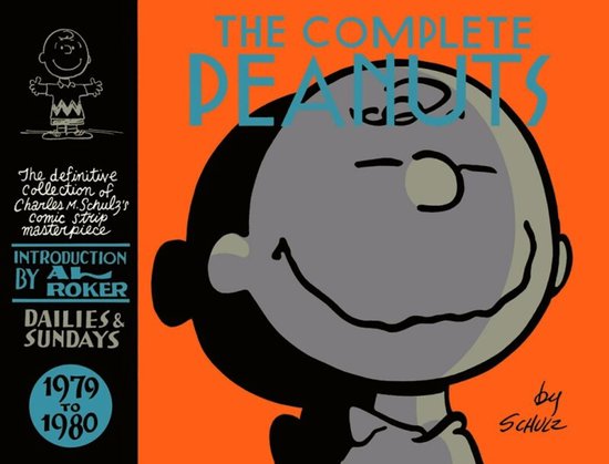 The Complete Peanuts 1979-1980 - cover