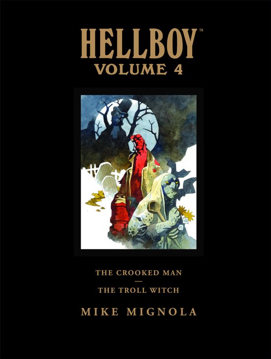 Hellboy Library Volume 4