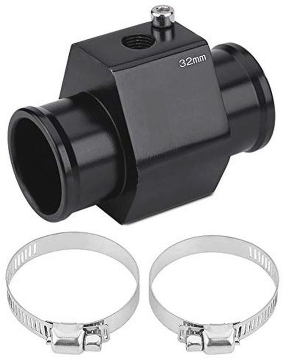 Universele Auto Watertemperatuur Sensor Adapter 32mm