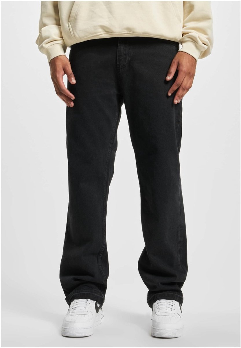 DEF Broek Straight Loose Fit