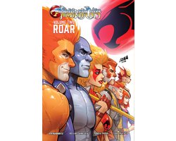 Thundercats Vol. 2: Roar