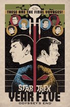 Star Trek: Year Five - Odyssey's End (Book 1)
