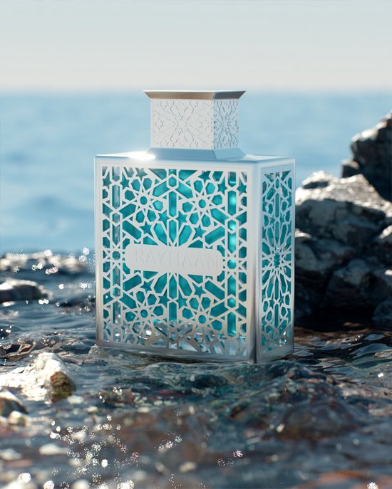RAYHAAN AQUATICA 100ml 香水 Rayhaan Aquatica, Eau de Parfum - 100ml | bol