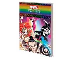 Marvel's Voices: Pride