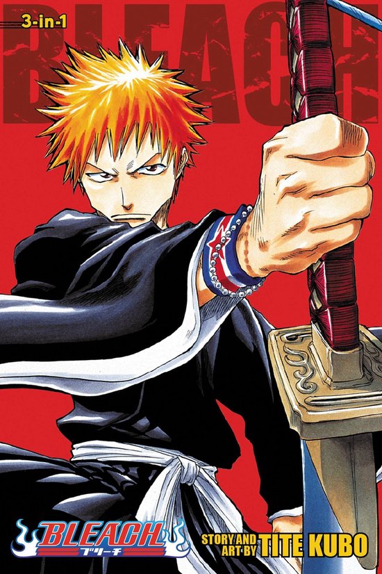 Bleach Omnibus Edition 1 - cover