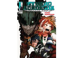 My Hero Academia- My Hero Academia, Vol. 33