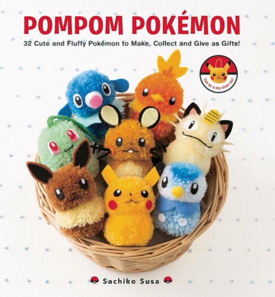 Pompom Pokemon - cover