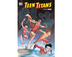 Teen Titans: Year One (New Edition)
