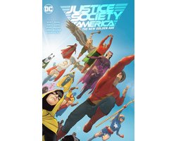 Justice Society of America Vol. 1: The New Golden Age
