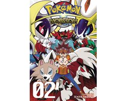 Pokemon Horizon: Sun & Moon, Vol. 2