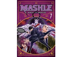 Mashle: Magic and Muscles- Mashle: Magic and Muscles, Vol. 7