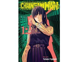 Chainsaw Man- Chainsaw Man, Vol. 12