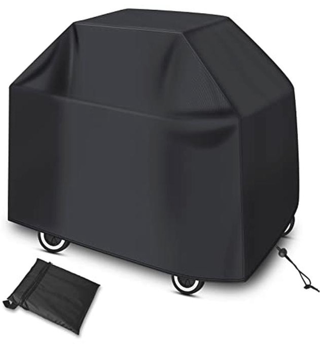 Waterdichte en Winddichte Barbecuehoes voor Buiten - 147 x 61 x 117 cm