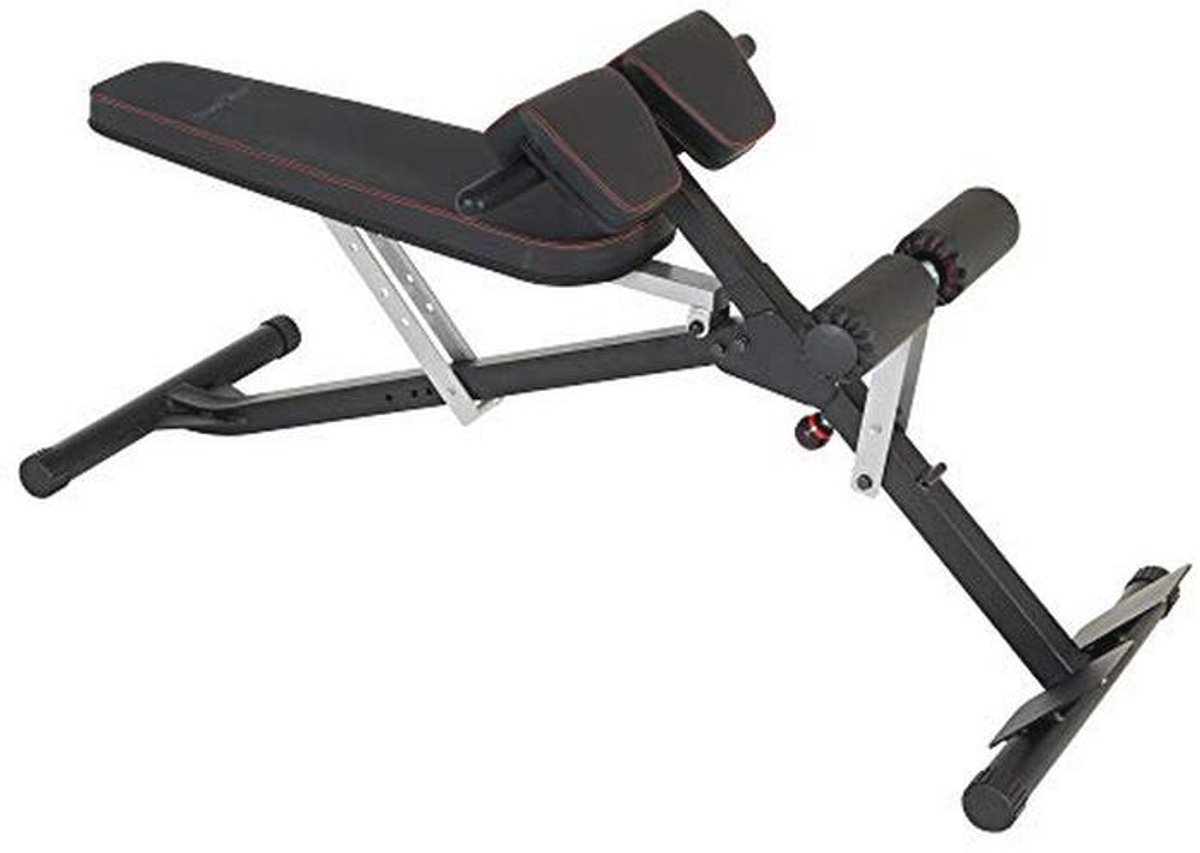 Multi-Workout Hyperextension Buik- en Rugtrainer voor Thuisgebruik