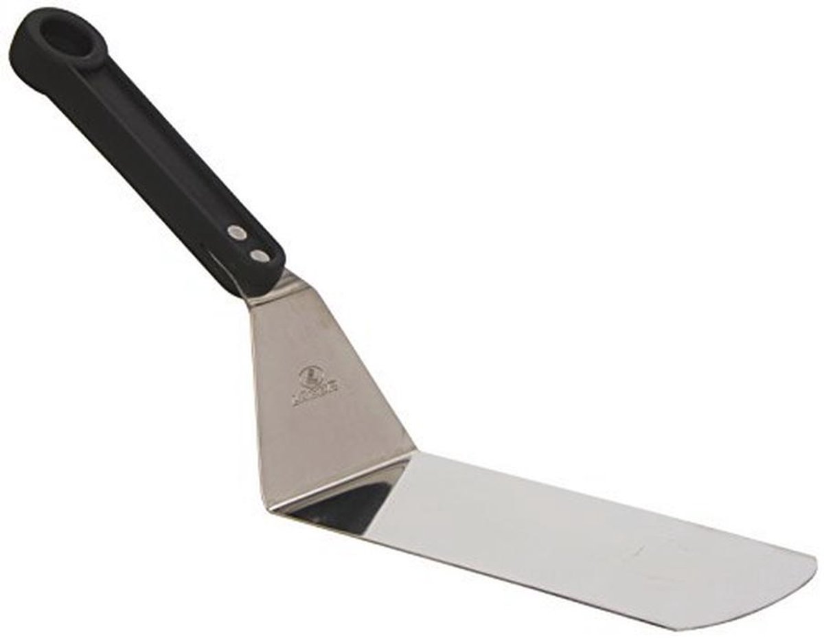 Gladde Spatel 35 cm met Kunststof Handvat