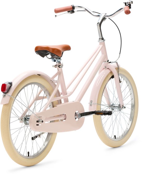 Generation Primo 20 inch Lichtroze - Kinderfiets van Generation — afbeelding 3