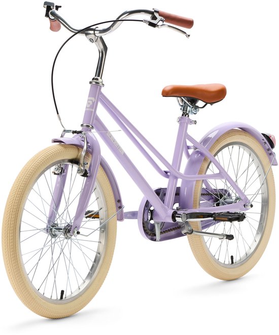 Generation Primo 20 inch Lila - Kinderfiets van Generation — afbeelding 2
