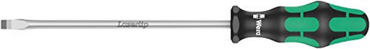 Sleufschroevendraaier 1,2 x 8 x 175 mm voor professionele toepassingen