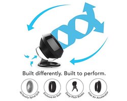VORNADO Ventilator 660 BLK 4SPD circulator