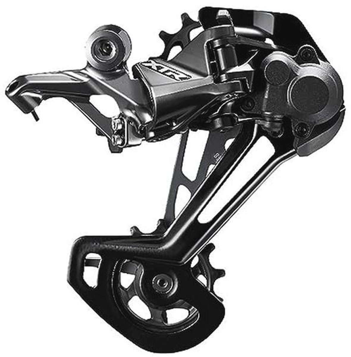 XTR Schakelmechanisme - Uniseks, Zwart, One-Size