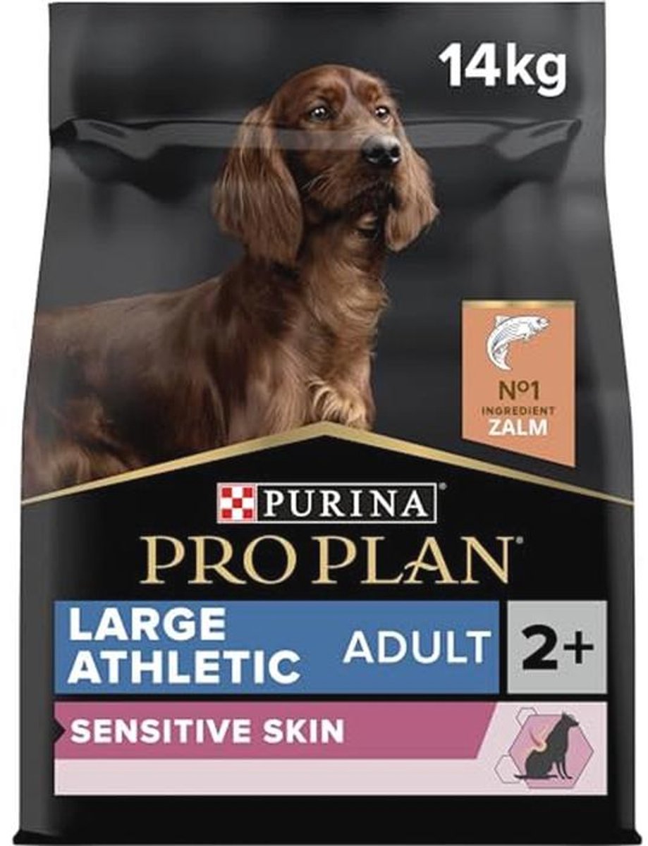 Hondenbrokken voor Grote Honden met Gevoelige Huid - 14kg