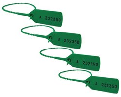 Anti Tamper Brandblusser Seals - Veilig Verzegelen voor Brandblussers en EHBO-Dozen