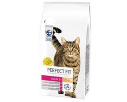 Droog Kattenvoer Voor Volwassen Katten Rijk Aan Kip 7 kg