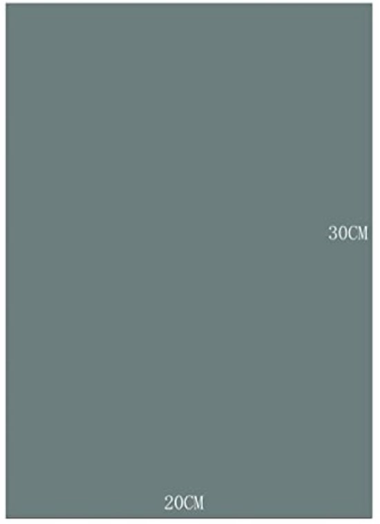 ARTEIN universeel afdichtingspapier 300 x 450 mm 1,50 mm dik 250 °C, graad C MAXISCOOTER, SCOOTER, QUAD, SCHAKELBETONDE
