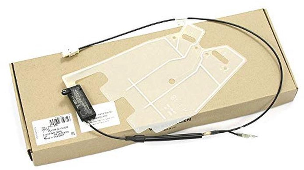 Electronische Spiegelantenne AM/FM1 - Antennemodule voor Auto