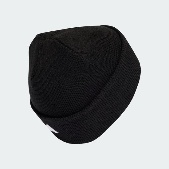 adidas Performance MERCEDES - AMG PETRONAS FORMULA 1 TEAM DNA BEANIE - Unisex - Zwart van Merkloos — afbeelding 4