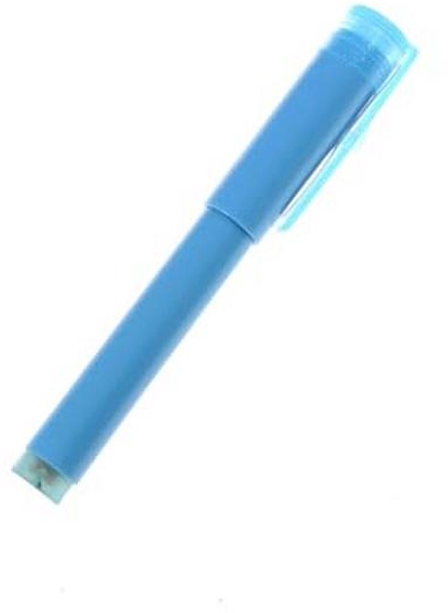 Detectiepen voor Vals Geld met UV-Lamp - Internationale Valuta Testpen