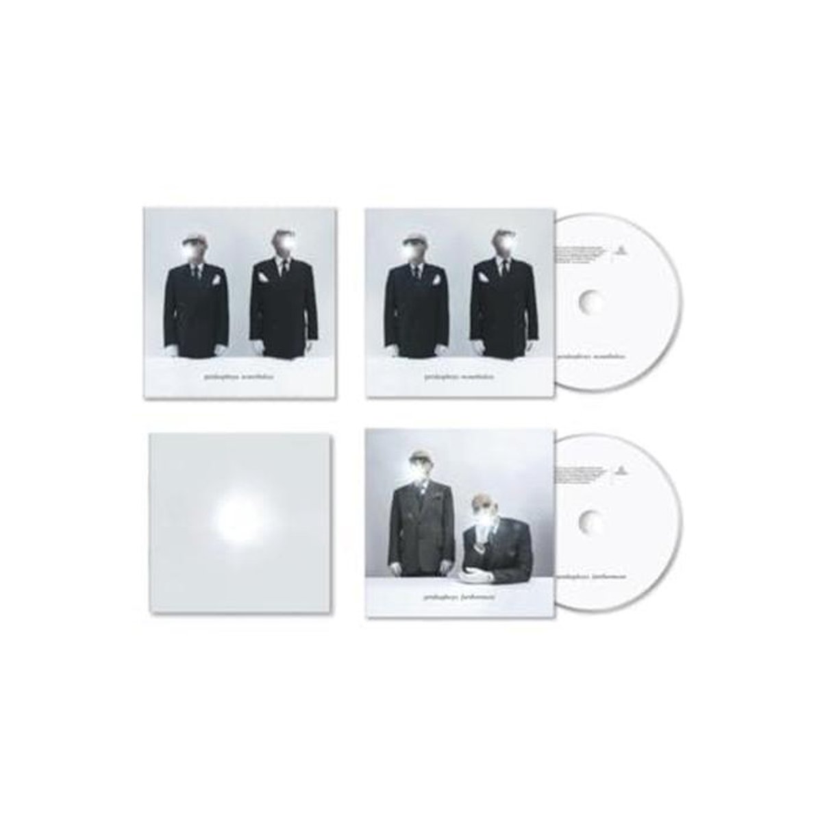 Uplifting and Reflective Music Collection - Limited Edition 2CD