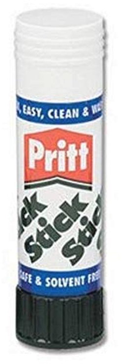 Lijmstokjes Medium 22g - Pack van 6